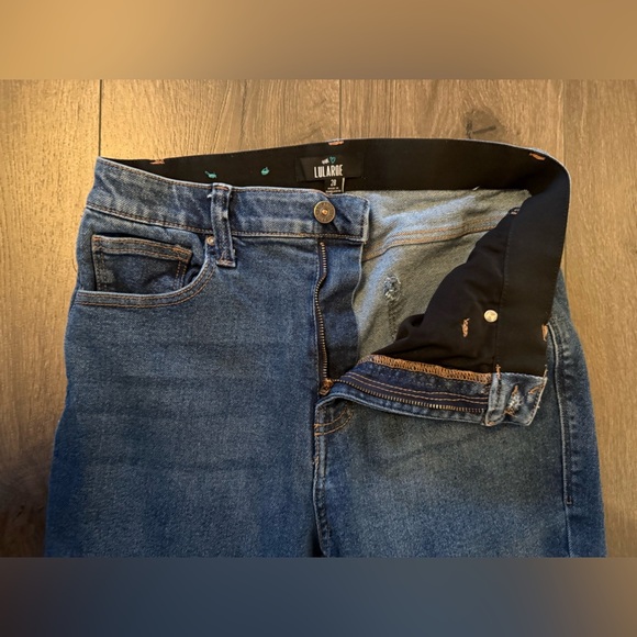 LuLaRoe Denim Jeans Size 28 - Picture 6 of 10